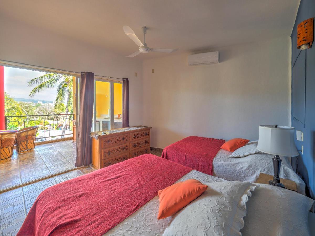 La Cruz Inn La Cruz de Huanacaxtle Εξωτερικό φωτογραφία