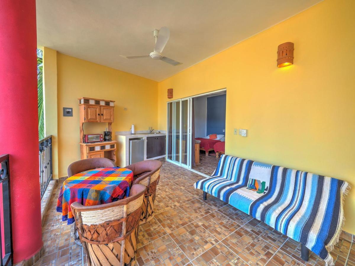 La Cruz Inn La Cruz de Huanacaxtle Εξωτερικό φωτογραφία