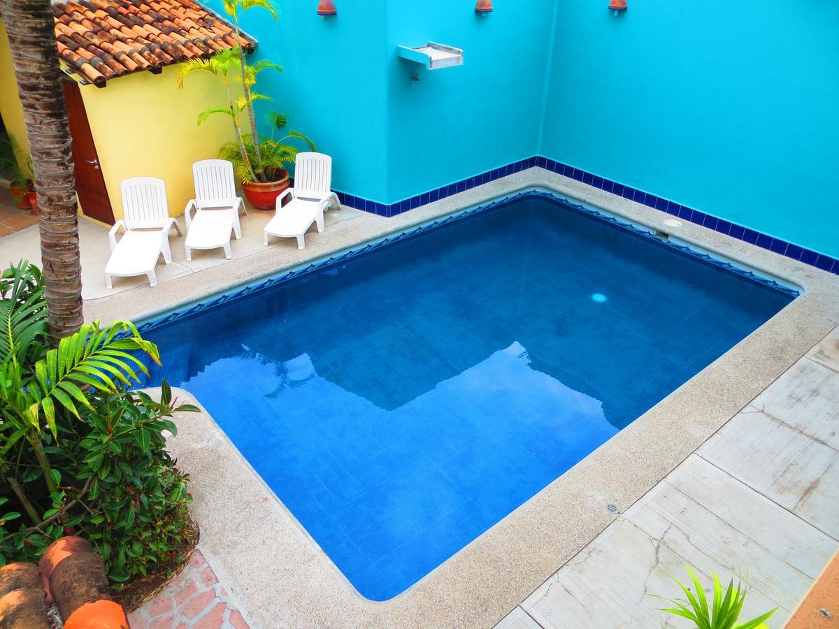 La Cruz Inn La Cruz de Huanacaxtle Εξωτερικό φωτογραφία