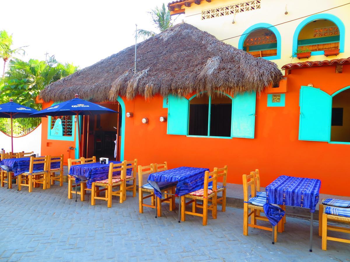 La Cruz Inn La Cruz de Huanacaxtle Εξωτερικό φωτογραφία