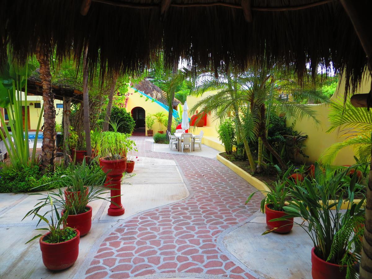 La Cruz Inn La Cruz de Huanacaxtle Εξωτερικό φωτογραφία