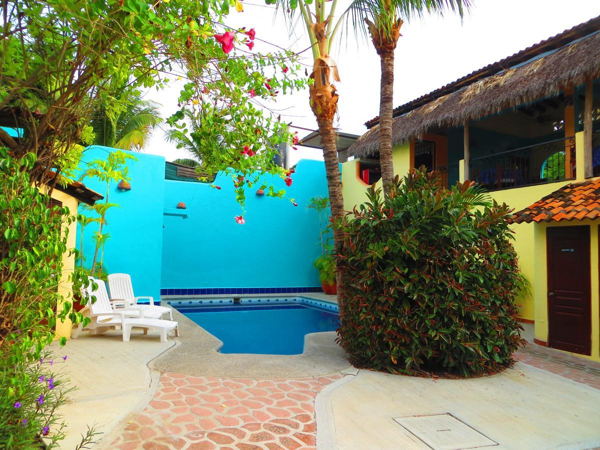 La Cruz Inn La Cruz de Huanacaxtle Εξωτερικό φωτογραφία