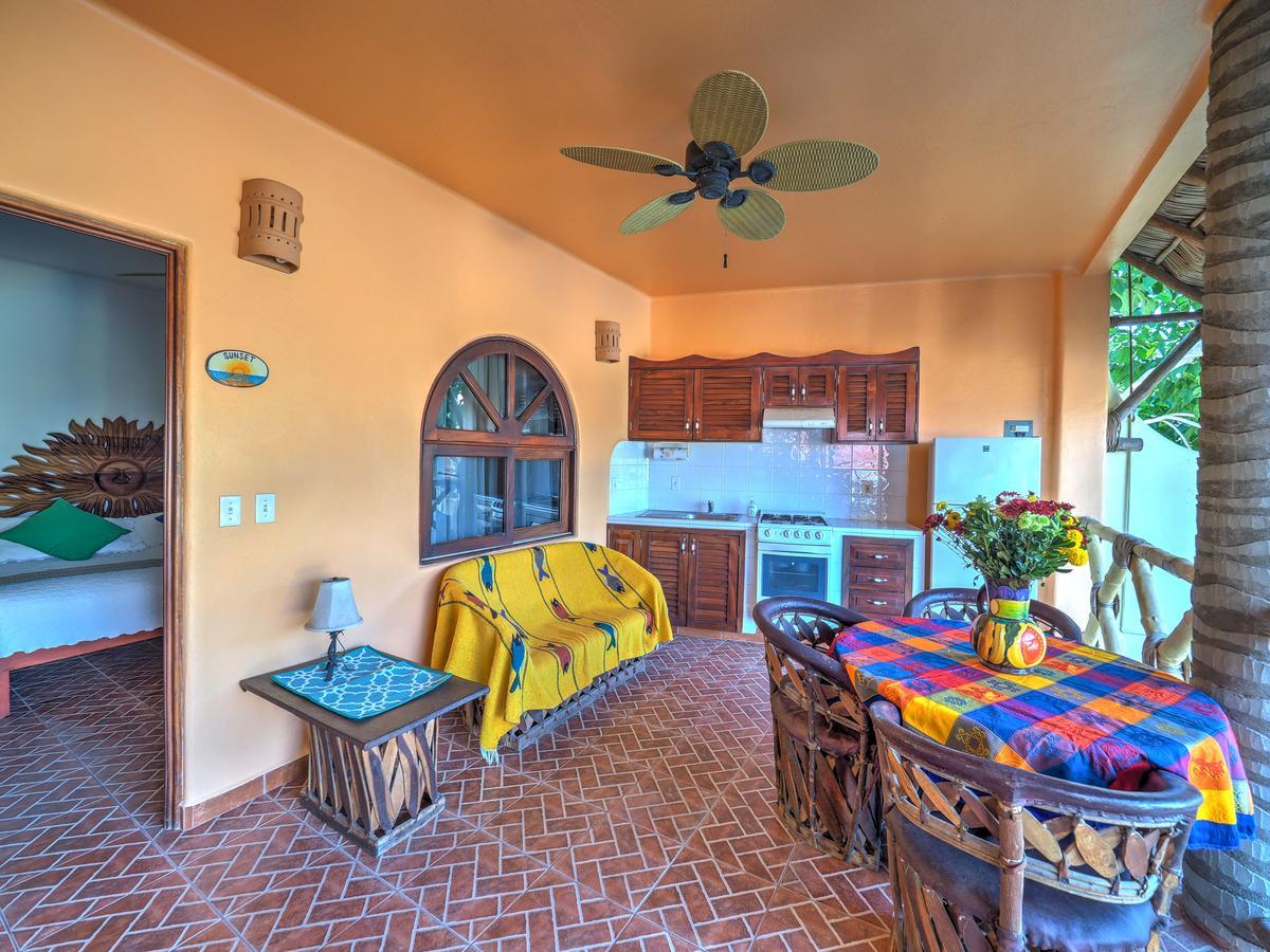 La Cruz Inn La Cruz de Huanacaxtle Εξωτερικό φωτογραφία
