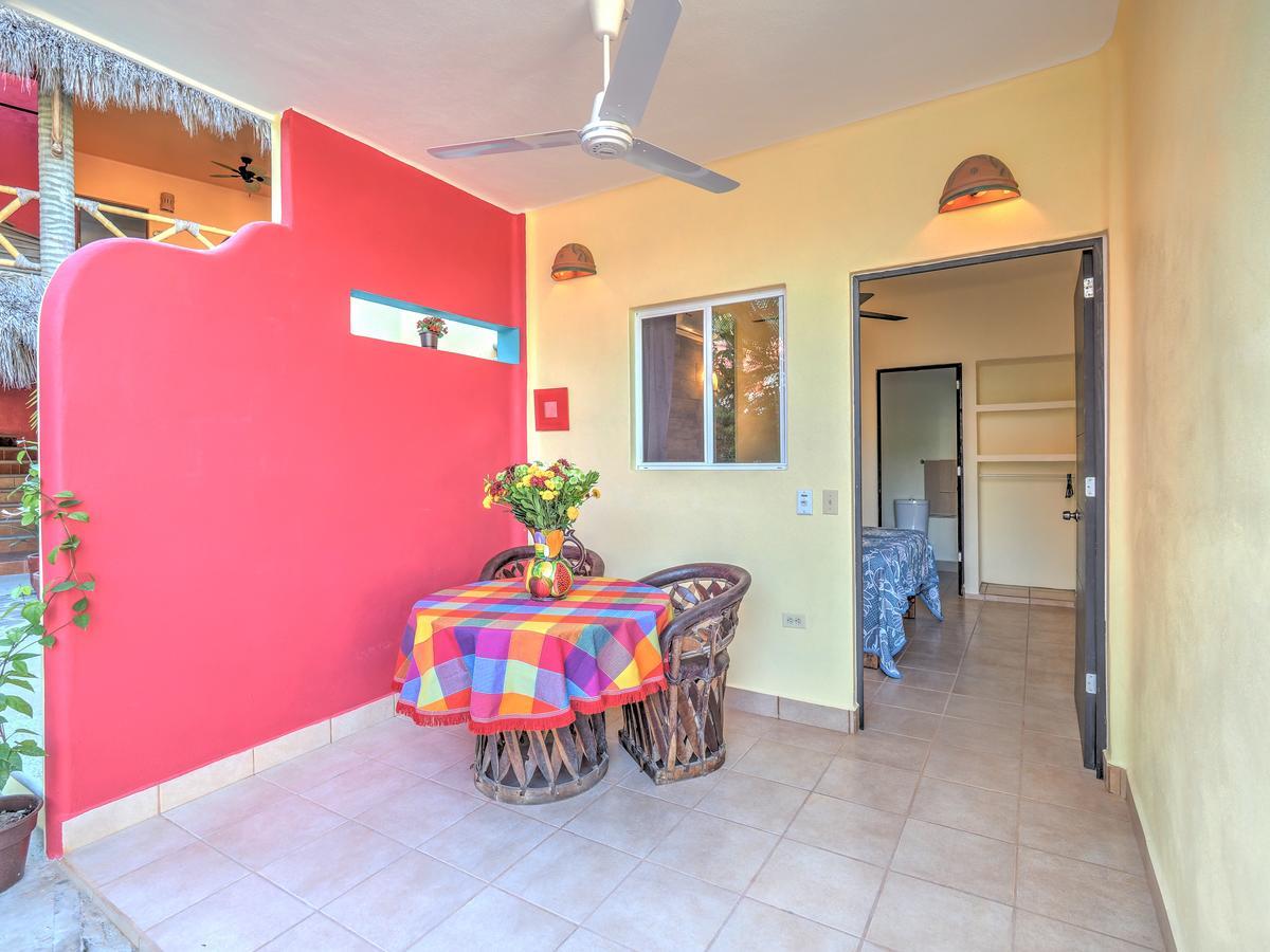 La Cruz Inn La Cruz de Huanacaxtle Εξωτερικό φωτογραφία
