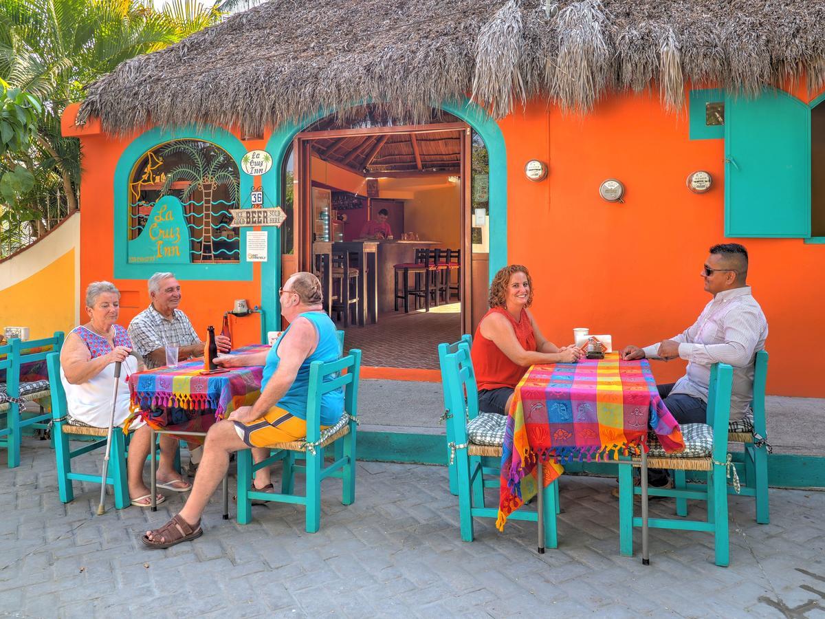 La Cruz Inn La Cruz de Huanacaxtle Εξωτερικό φωτογραφία